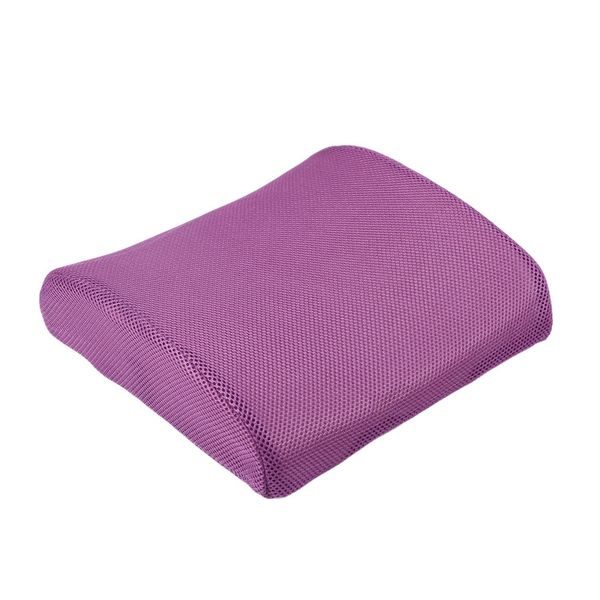 

promotion memory foam seat chair lumbar back support cushion pillow for office home car