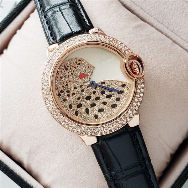 

Горячие новые поступления роскошные H3403 H0968 женские часы полный Алмаз Леди стальн