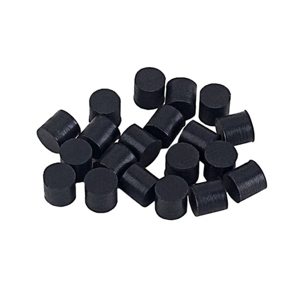

20 pieces alto horn silicone pads cushion pad black brass instrument parts