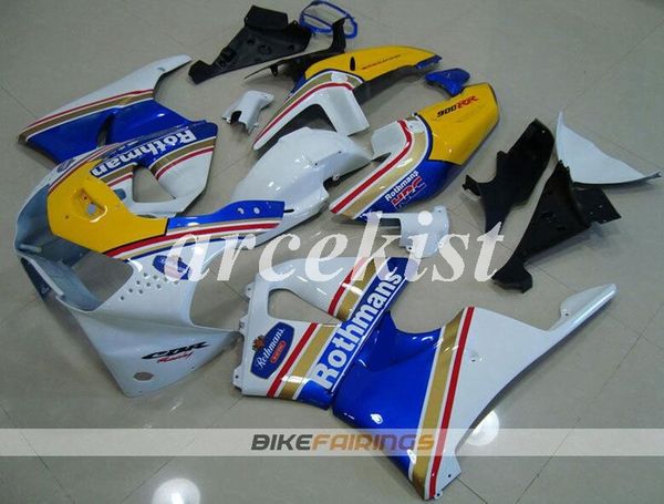 

новый abs мотоцикл полный обтекатели комплекты, пригодный для honda cbr900rr 919 1998 1999 cbr919rr 98 99 кузовостроение набор пользовательс