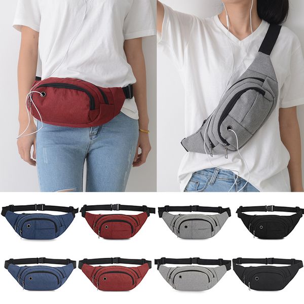 

kkmhan brand lovers outdoor multi-pattern functional crossbody bag chest bag phone dropshipping pakiet talii