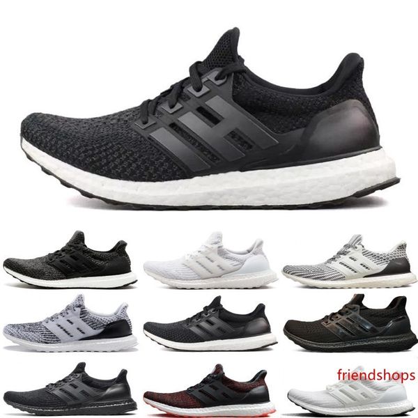 

ultra 3.0 iii uncaged running shoes men women ultrashoes 4.0 iv sneaker primeknit runs white black athletic sports shoe 36-45