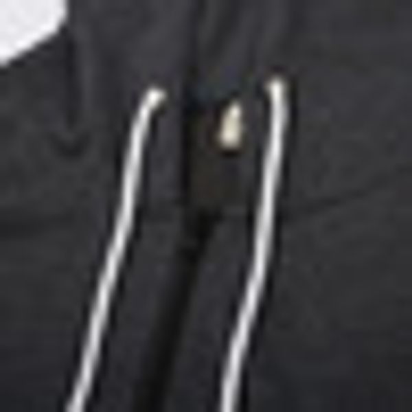 

plus size women oversize zipper jacket long coat hoodie sweatshirt overcoat, Black