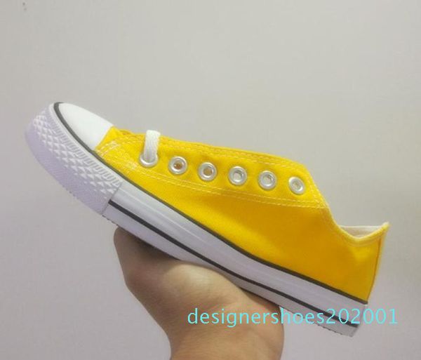 

2019 new star big size 35-45 high casual low style sports stars chuck classic canvas shoe sneakers men /women canvas shoes d01, Black