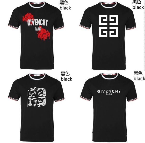 

горячие продажи хлопка новые мужские летние тройники плюс размер рубашки футболка с коротким рукавом печатных хлопок футболка мужская одежда, White