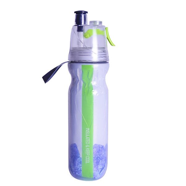 

спорт бутылки воды 17oz, питья и опрыскивание опрыскивание бутылки bpa free фитнес спорт бутылки воды
