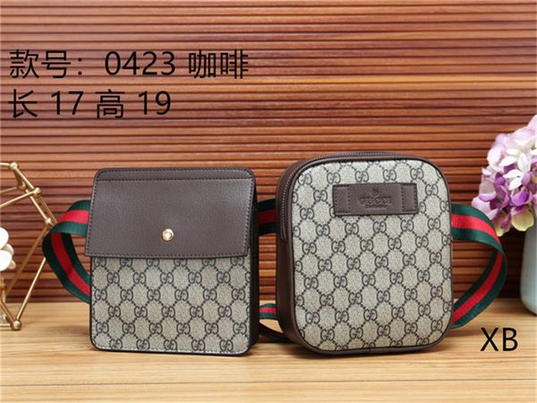 

2020 fashion women's shoulder bag hot sale men and women messenger bag персонализированная сумка новый кошелек клатч рюкзак поясные сумки z3