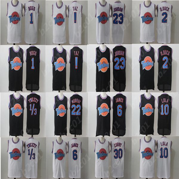 

Movie lebron pace jam jer ey 6 jame tune quad looney daffy duck bill murray lola bug bunny taz tweety michael