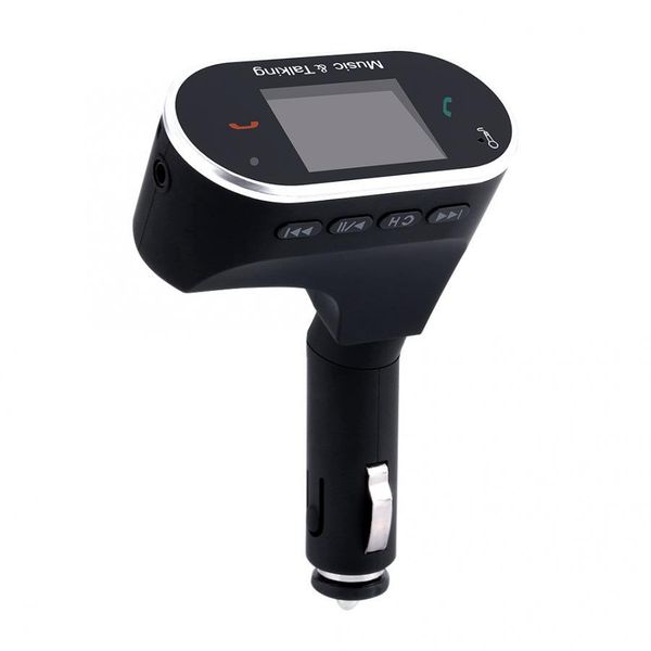

wireless bluetooth mp3 player car kit fm transmitter car kit support usb /mmc/tf card mini mp3 player 12-24v