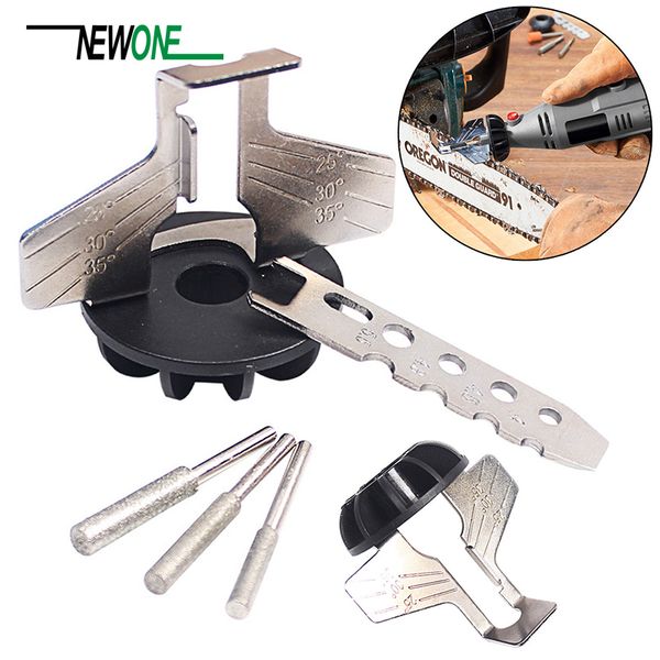 

saw sharpening attachment sharpener guide drill adapter dremel style drill rotary mini power tool accessories set