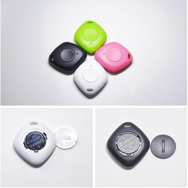 

pet tracker wireless bluetooth smart key finder anti lost reminder alarm locator tag other pet supplies