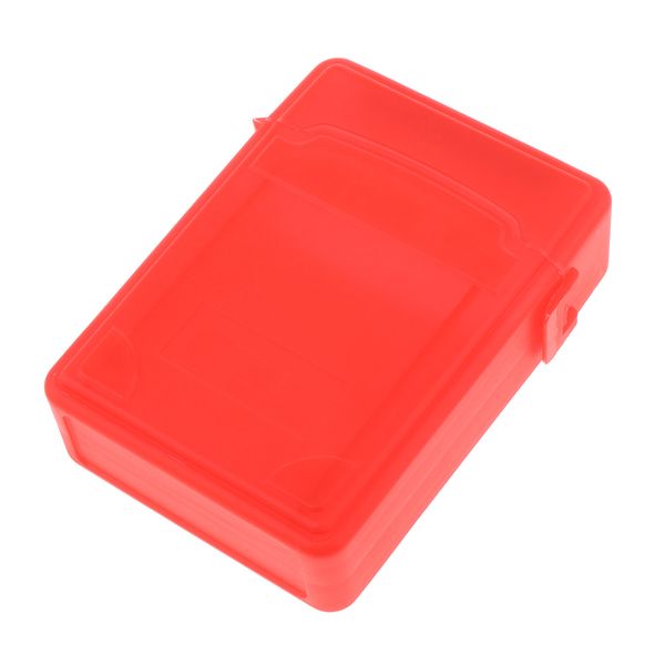 

2.5inch ide sata hdd storage protection box, dust-proof & anti-static