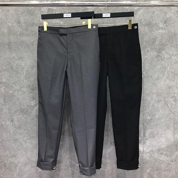 

2020 nine-minute trousers, for both men and women, Black