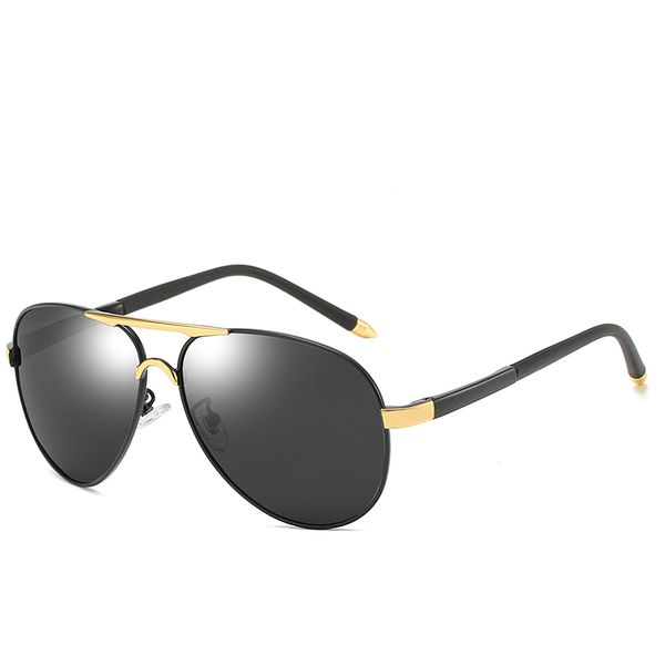 Hulgimüük - retro polariseeritud meeste päikeseprillid, tipptasemel äriklassi juhiprillid_voghion.com