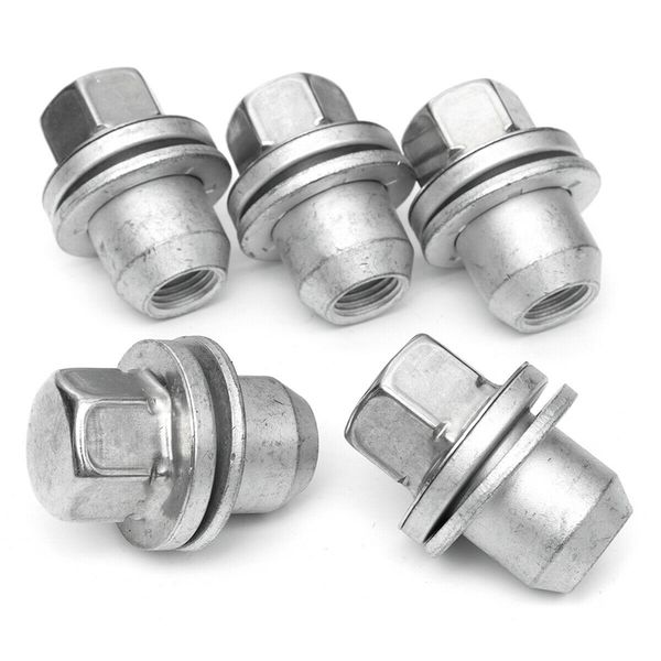 

5pcs / kit wheel lug nut for discovery 3 4 l322 sport