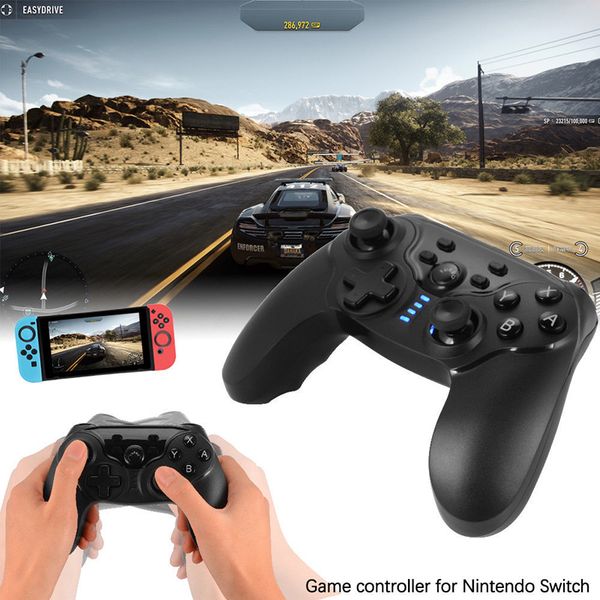 

беспроводная вибрация pro контроллер для nintendo переключатель video game console