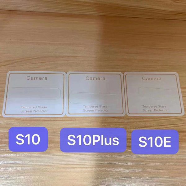 

2 5d tempered gla for am ung galaxy 10 plu 10e 10 protective camera len gla protector for am ung 10 10 plu