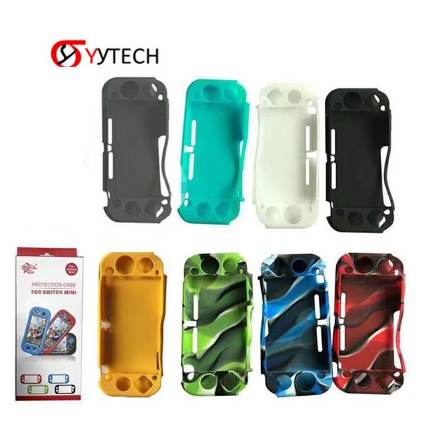 

SYYTEC Бесплатная доставка Консоль Силиконовый Чехол Защитная Крышка Чехол Кожного