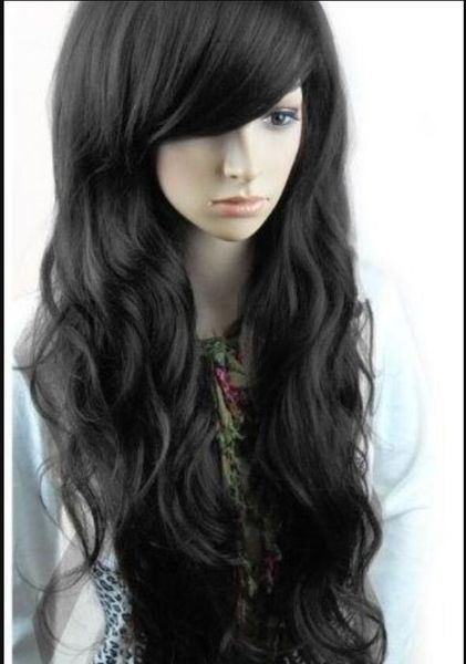 Wig Hot Heat Resistant Party Hair Lady Women S Glamour Fashion
