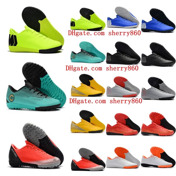 

2019 low soccer cleats vaporx 12club tf cr7 mercurial superfly vi 360 elite soccer shoes mens football boots ronaldo neymar cheap
