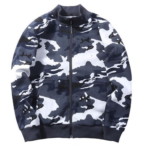 

men sportswear hoodie winter cardigan jacket men standard cardigan sweatshirt designer zipper hoodies for men tracksuits harajuku, Black