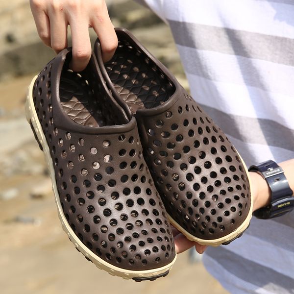 

оригинальный классический сад вьетнамки быстрый сушка воды обувь мужчины спорт летний пляж аква трусы открытый сандалии flag обувь