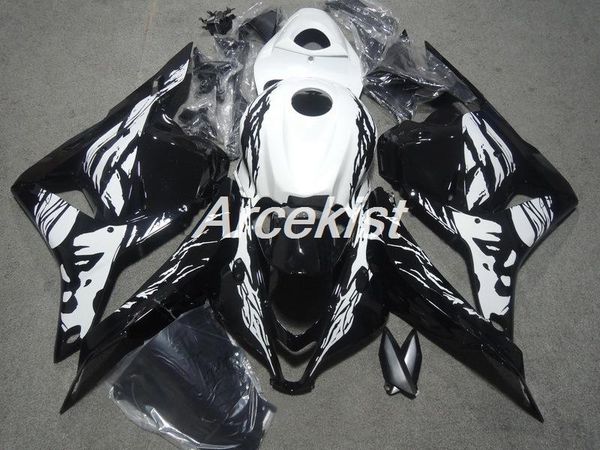 

4gifts новый abs впрыска пресс-формы мотоцикла обтекатели комплекты 100% подходят для honda cbr600rr f5 09 10 11 12 2009-2012 набор пользова