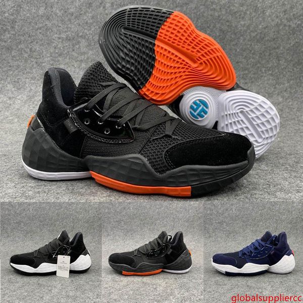 

2019 james harden vol.4 vol 4 basketball shoes men original designers sneakers brand us size 7-12