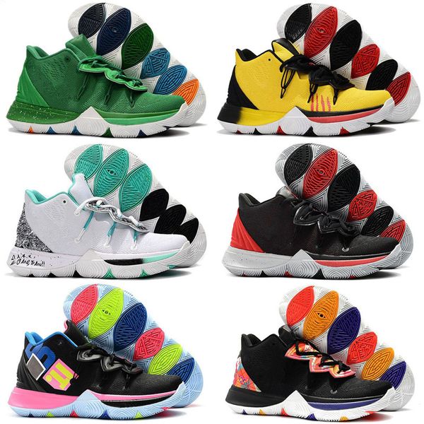 Bleacher Report Kicks on Instagram: The Nike Kyrie 5 PE