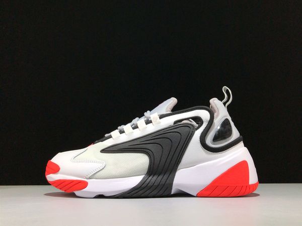 

2019 new designer zoom 2k men and women sneakers retro dad shoes mens and womens outdoor running shoe fv ao0354100