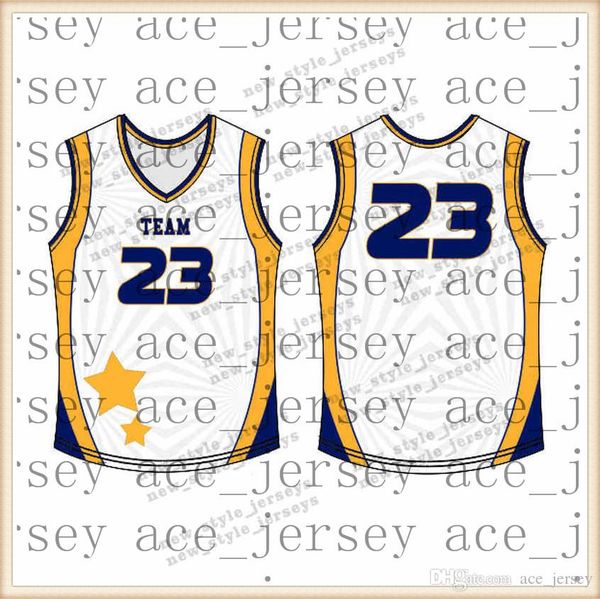 

-83New Basketball Jerseys white black men youth Breathable Quick Dry 100% Stitched High-quality Basketball Jerseys s-xxl3