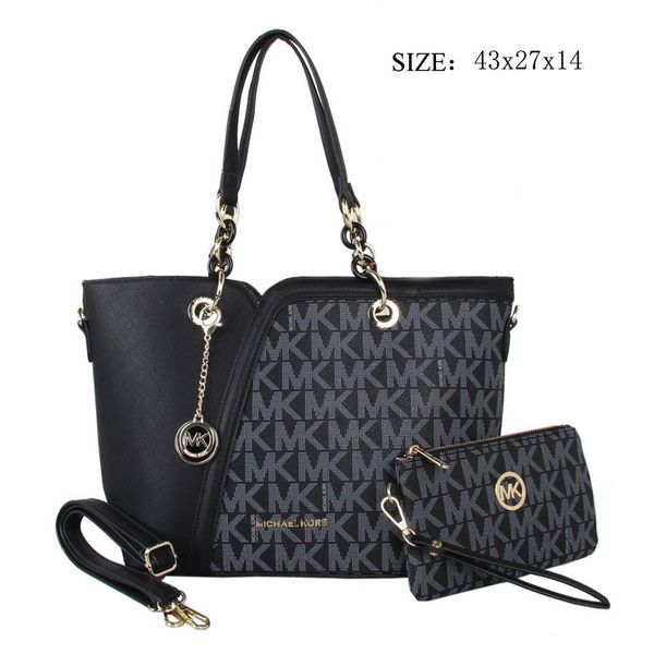 

2019 brands michael kors totes women's shoulder bags crossbody design luxary women handbag leather fashion tote