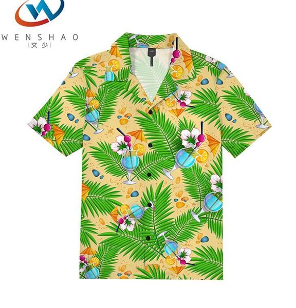 

20ss new full printing letters tee designer shirt breathable short sleeve fashion tshirts men women blouses casual outdoor streetwear 1vs1, White;black