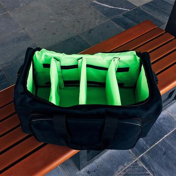 

Новый SNKR дизайнерская спортивная сумка 19ss мужские женские дизайнерские сумки черный белый большой емкости дорожная сумка спортивные сумки