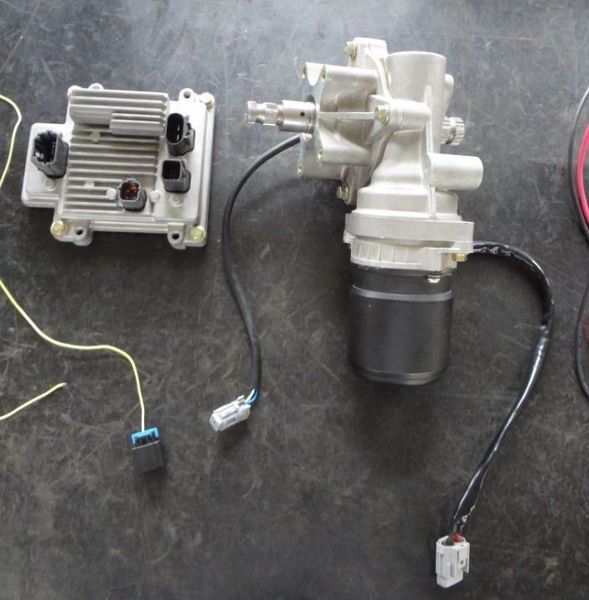 

atv power steering, electric power steering for cf moto x5/cforce 500/cf500au-6l