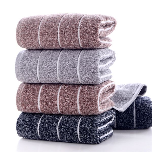 

фабрика прямой хлопок взрослый утолщение мыть полотенце абсорбирующий хлопок мягкое полотенце в подарок логотип