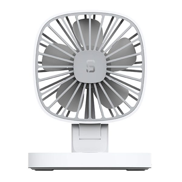 

desksummer cooling auto home low noise travel office usb fan natural mini speed adjustable car rotatable