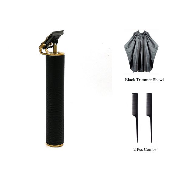 

hairclippersdesign kemei 1971 pro t-outliner skeleton heavy hitter cordless trimmer men hair clipper finish hair cutting machine
