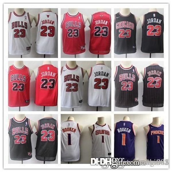 devin booker youth jersey