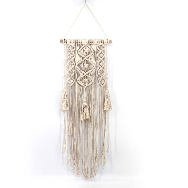 

christmas decorations for home tree nordic tassel style living room bedroom wall hanging tapestry home decoration pendant