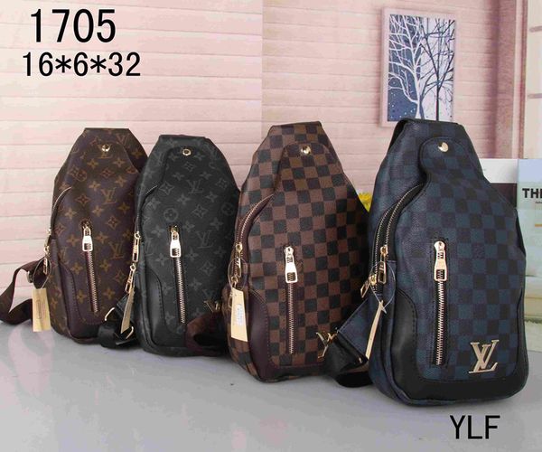 

Brassiere Men 2019 New Fashion Trend Men One Shoulder Small Backpack Leisure Travel Slant Bag Personal Brassiere