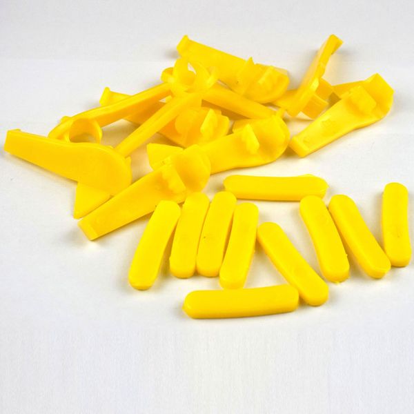 

10 pairs tire changer 62mm bead breaker tire machine duck bird head remover pad