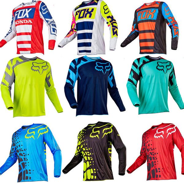 

enduro motocross t-shirt nieuwe 360 riding jersey mannen motocross/mx/atv/bmx/ dirt bike off-road heren motorfiets racing