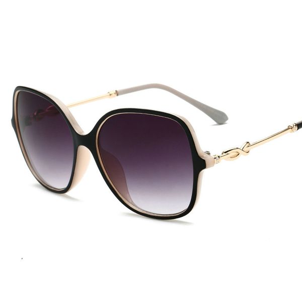 

brand designer round cat sunglasses women 2018 designer red leopard black butterfly sunglasses women uv400 fml, White;black