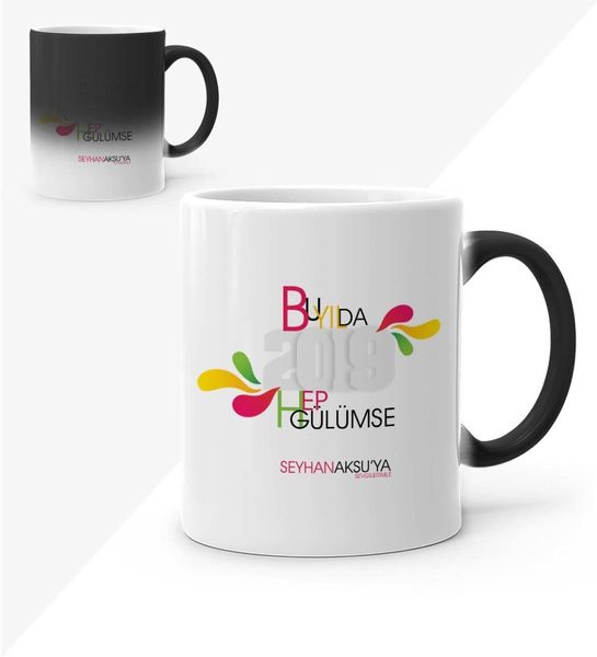 

tailor-made this year all glmse magic mug cup other dinnerware