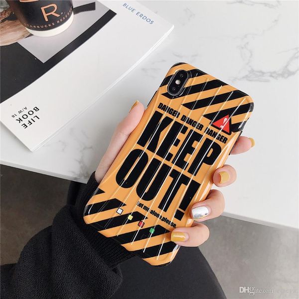 

good luxury suitcase case shell for iphone x xs max xr xs 6 6s plus 7 8 8 plus case anti-knock armor phone cover keep out