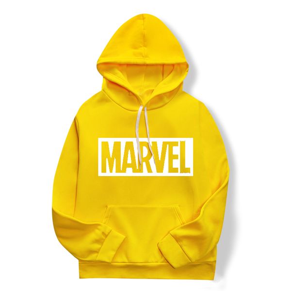 

2019 hit men's hoodie print marvel hoodie sweatshirt, men's hip-hop rapper pullover top, Black