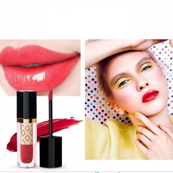 

kaqili long lasting gloss moisturizing waterproof lip glaze lip gloss makeup lipstick