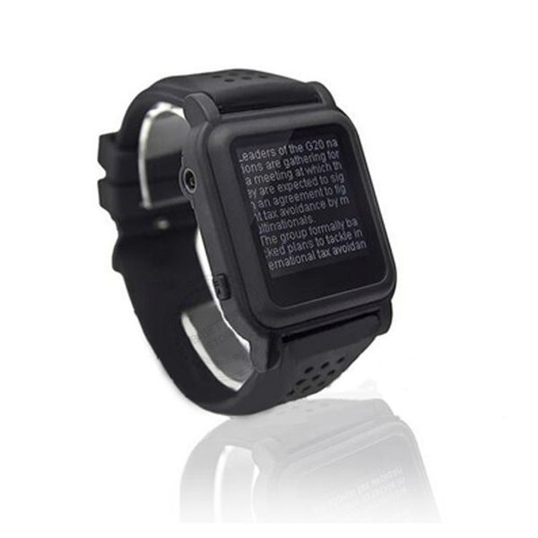 

mp4 watch with e-book reader music player different language