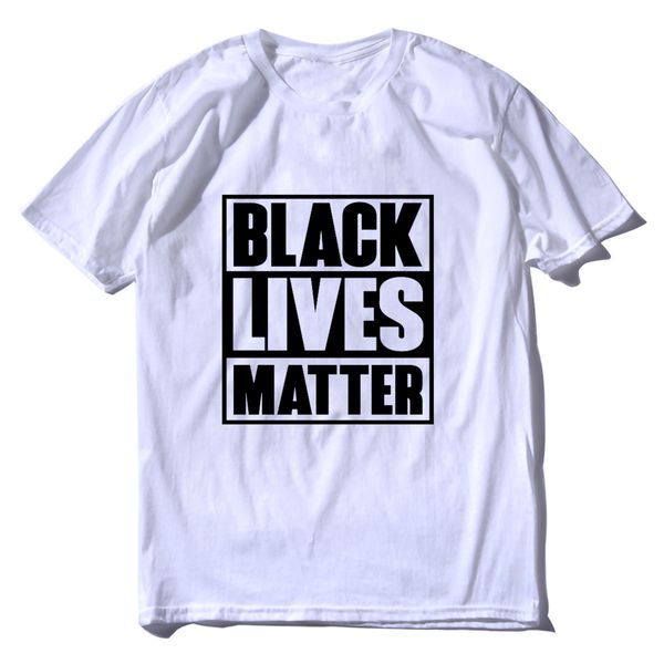 

designer fashion t-shirt new arrive summer fashion trend black lives matter printed t-shirt short sleeve 7 color selected size xs-3xl